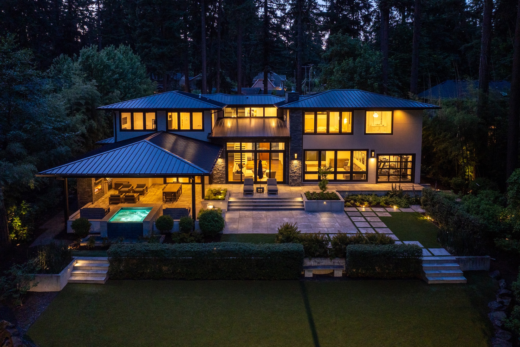 A Modern Masterpiece Built to Last: The Story Behind a True Lake Oswego Forever Home