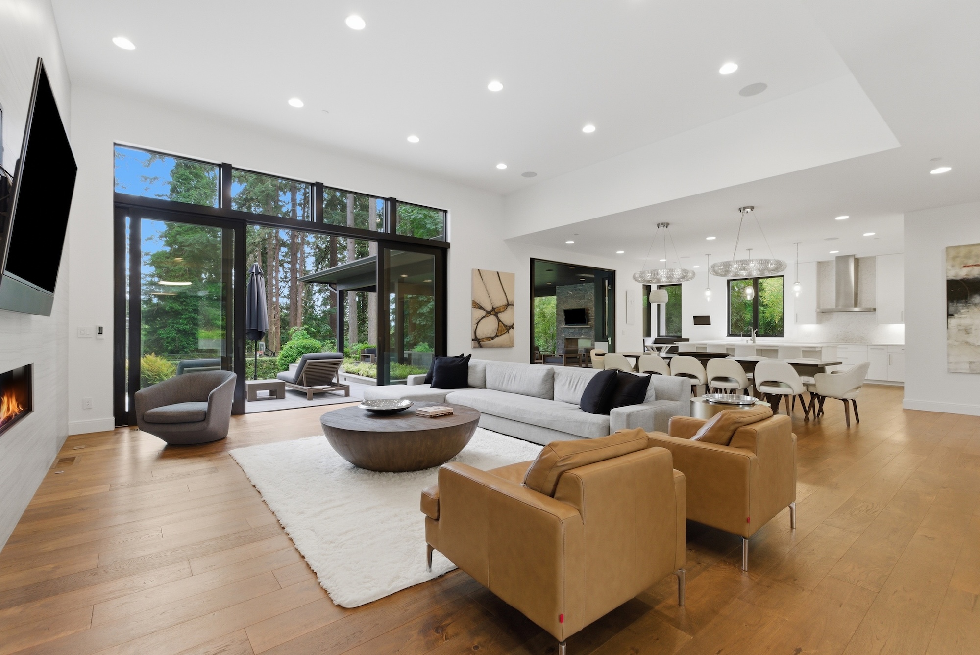 A Modern Masterpiece Built to Last: The Story Behind a True Lake Oswego Forever Home